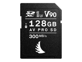   Angelbird AV PRO SD MK2 128 GB SDXC memóriakártya, V90, R300/W280