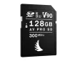 Angelbird AV PRO SD MK2 128 GB SDXC memóriakártya, V90, R300/W280