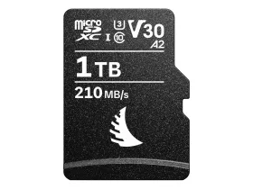   Angelbird AV PRO microSD MK2 1 TB microSDXC memóriakártya, A2, V30, R210/W175