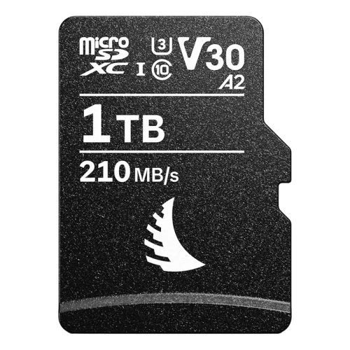 Angelbird AV PRO microSD MK2 1 TB microSDXC memóriakártya, A2, V30, R210/W175