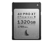 Angelbird CFexpress AV Pro XT MK2 1320GB memóriakártya (R1785/W850)
