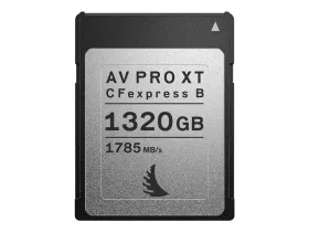   Angelbird CFexpress AV Pro XT MK2 1320GB memóriakártya (R1785/W850)