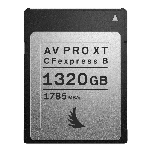 Angelbird CFexpress AV Pro XT MK2 1320GB memóriakártya (R1785/W850)