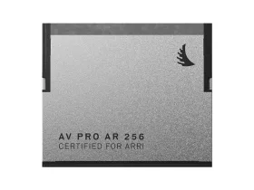 Angelbird ARRI AV PRO AR 256 GB CFast 2.0 memóriakártya