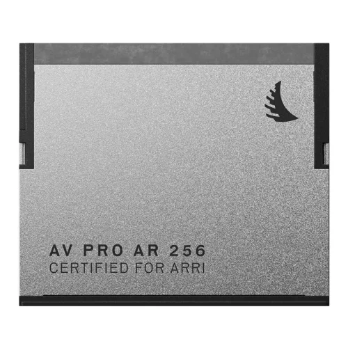 Angelbird ARRI AV PRO AR 256 GB CFast 2.0 memóriakártya