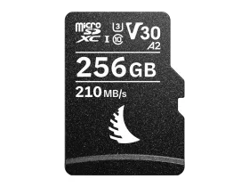   Angelbird AV PRO microSD MK2 256 GB microSDXC memóriakártya, A2, V30, R210/W140
