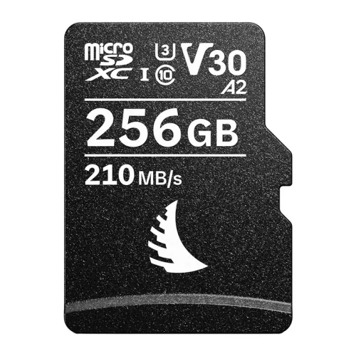 Angelbird AV PRO microSD MK2 256 GB microSDXC memóriakártya, A2, V30, R210/W140