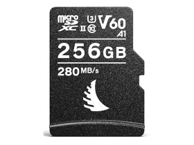   Angelbird AV PRO microSD 256 GB microSDXC memóriakártya, V60