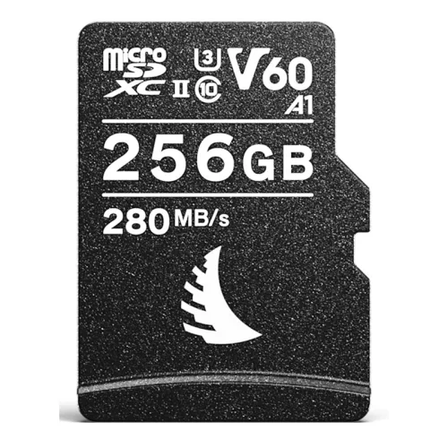 Angelbird AV PRO microSD 256 GB microSDXC memóriakártya, V60