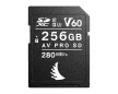 Angelbird AV PRO SD MK2 256 GB SDXC memóriakártya, V60, R280/W160