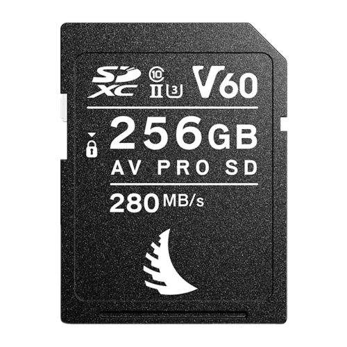 Angelbird AV PRO SD MK2 256 GB SDXC memóriakártya, V60, R280/W160