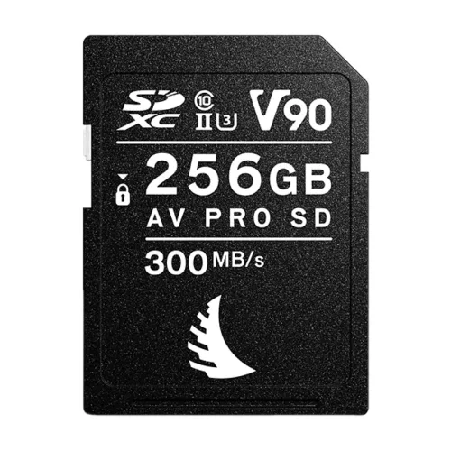Angelbird AV PRO SD MK2 256 GB SDXC memóriakártya, V90, R300/W280