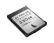 Angelbird AV PRO CFexpress B SX 330 GB memóriakártya, 12K, R1785/W1600