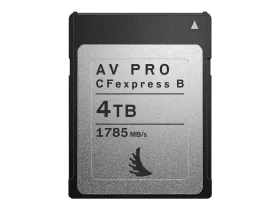   Anglebird CFexpress AV Pro MK2 4TB memóriakártya (R1785/W850)