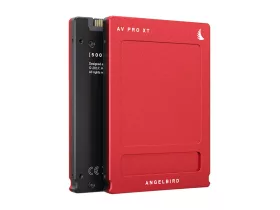 Angelbird AV Pro XT SATA III 2.5" belső SSD (500GB)