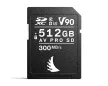 Angelbird AV PRO SD MK2 512 GB SDXC memóriakártya, V90, R300/W280