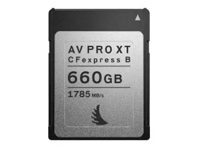   Angelbird AV PRO XT MK2 660 GB CFexpress Type B memóriakártya, R1785/W850