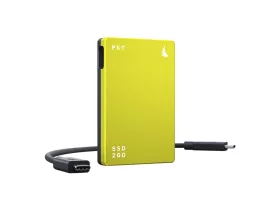 Angelbird SSD2GO PKT MK3 4 TB külső SSD, W1600
