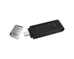 Kingston 64GB DT 70 USB-C 3.2 GEN 1 Pendrive