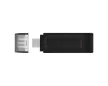 Kingston 64GB DT 70 USB-C 3.2 GEN 1 Pendrive