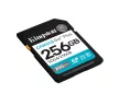 Kingston SDXC 256GB Canvas Go Plus Gen4 200R C10 UHS-I U3 V30 memorycard
