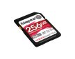 Kingston SDXC 256GB Canvas React Plus UHS-II 280R/150W U3 V60 memory card