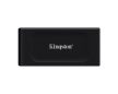 Kingston XS1000 Hordozható SSD, USB 3.2 Gen 2x2 Type-C 1TB (fekete)