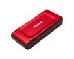 Kingston XS1000 Portable SSD, USB 3.2 GEN 2 2TB (red)