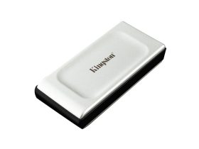   Kingston SSD Hordozható USB 3.2 Gen 2x2 Type-C 2000GB XS2000