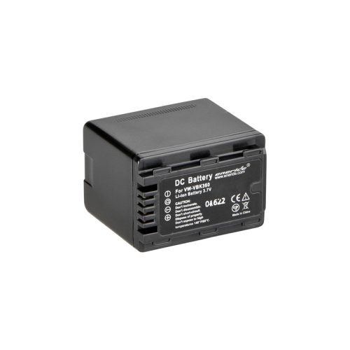 Eneride Panasonic VW-VBK360 3200mAh utángyártott akku