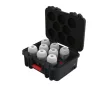 Aputure Accent B7C 8-light kit