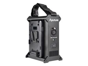 Aputure 2-Bay Battery Power Station (V-Mount)