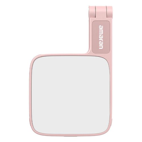 Aputure Amaran GO magsafe phone LED light (Pink)