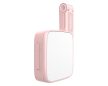 Aputure Amaran GO magsafe phone LED light (Pink)
