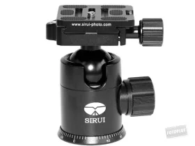 Sirui G-10X gömbfej max. 18kg + TY-50X
