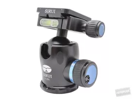 Sirui K-20X gömbfej max. 25kg + TY-60