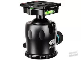 Sirui K-30X gömbfej max. 30kg + TY-70S
