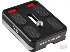 Sirui TY-50 gyors cseretalp 50x39mm