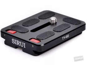Sirui TY-60 gyors cseretalp 60x49mm