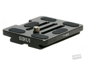 Sirui TY-60X gyors cseretalp 60x54mm
