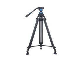 Sirui SH-25 alumínium videóállvány fluidfejjel