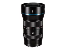 Sirui 24mm f2.8 anamorf objektív (MFT)