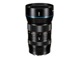 Sirui 24mm f2.8 anamorf objektív (Nikon Z)