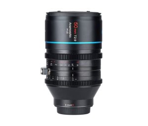 Sirui 50mm T2.9 1.6x FF Anamorph Leica L objektív