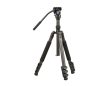 Sirui ET-2204 Carbon Fibre Tripod állvány + VA-5 videós fej