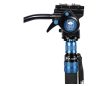 Sirui P-325FL szénszálas monopod lábakkal + VA-5 állványfejjel