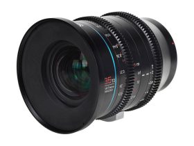 Sirui 35mm T2 Full-Frame Macro Cine objektív (ARRI PL)