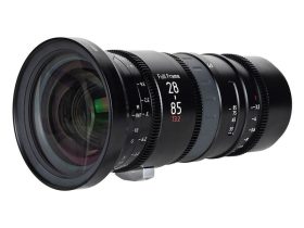 Sirui 28-85mm T3.2 Full-frame Cine Zoom (Canon EF) objektív