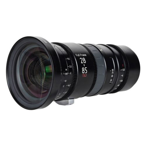 Sirui 28-85mm T3.2 Full-frame Cine Zoom (Canon EF) objektív