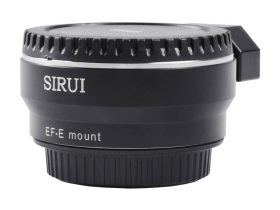Sirui EF-E adapter